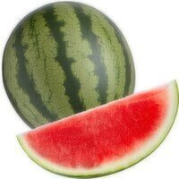 Personal Seedless Watermelon - 1 Each